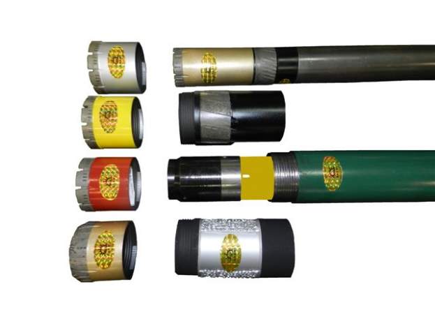 Core Barrels