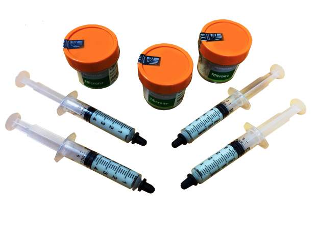 Diamond Powder and Paste